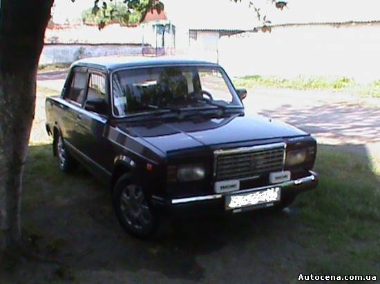 Автомобили Антрацит: продам семерку . онлайн