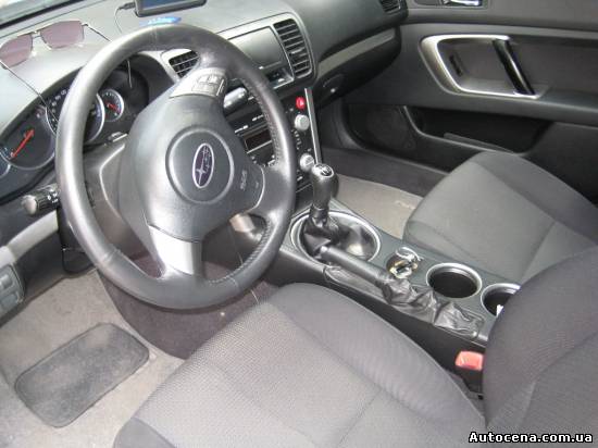 Авто Запорожье: Продам Subaru Legacy 16000 $ онлайн