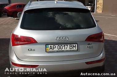 Авто Внедорожник: Продам Audi Q5 онлайн
