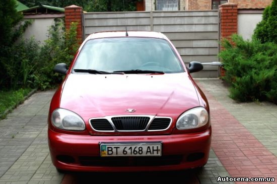 Автомобили Житомир: Daewoo Lanos4 000 $ онлайн