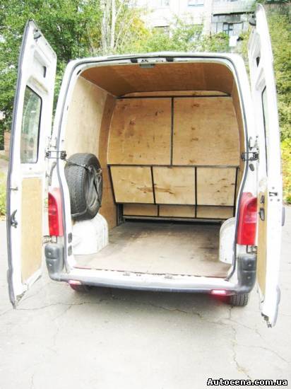 Автосалоны Фургон: микроавтобус Рено Мастер грузопассажирский онлайн