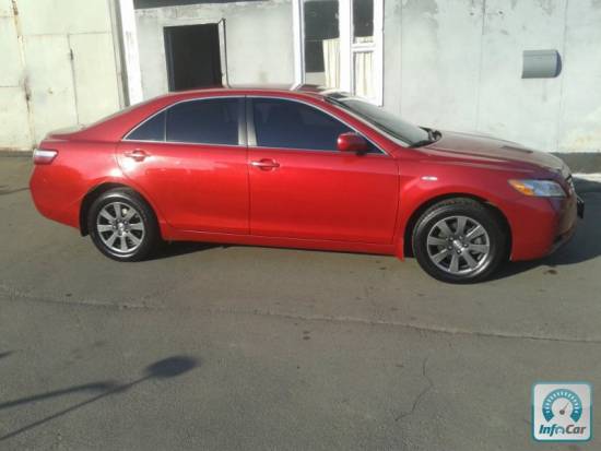 Автомобили Бердянск: Toyota Camry онлайн