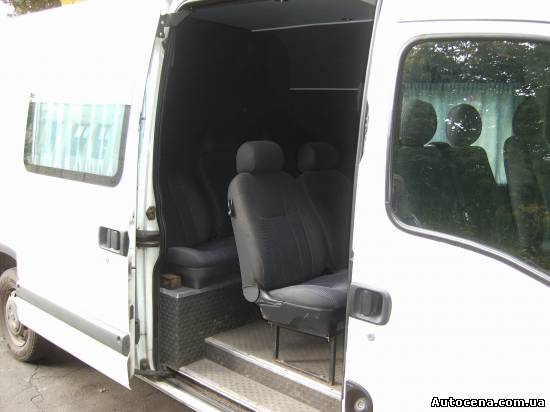 Авто Фургон: микроавтобус Рено Мастер грузопассажирский онлайн