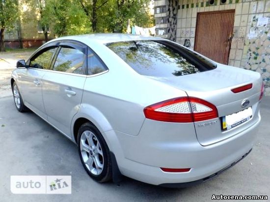 Автомобили Александрия: Ford Mondeo 2.3 Titanium X19 500 $ онлайн