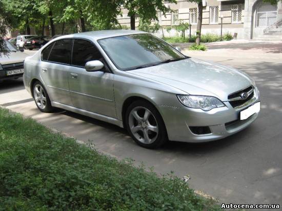 Автомобили Запорожье: Продам Subaru Legacy 16000 $ онлайн