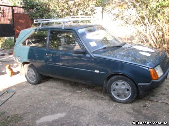 Автомобили Енакиево: ЗАЗ 1102-Таврия2 500 $ онлайн