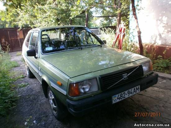 Автомобили Хэтчбек: volvo 343 онлайн