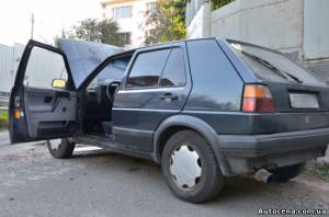 Авто продажа Запорожье: Volkswagen Golf Syncro3 200 $