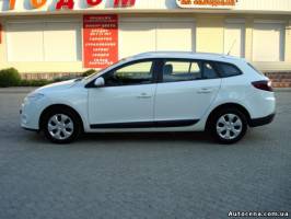 Авто продажа Белая Церковь: Renault Megane 100% РАСТАМОЖЕН! ДИЗЕЛЬ!13 300 $