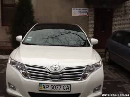 Toyota Запорожье: Продам Toyota Venza