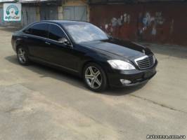 Авто продажа Бердичев: Mercedes S-Class 221