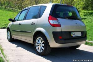Авто продажа Коломыя: Renault Scenic II10 700 $