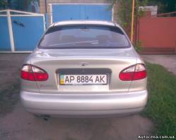 Daewoo Седан: продам авто
