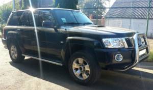 Авто продажа Горловка: Nissan Patrol27 000 $