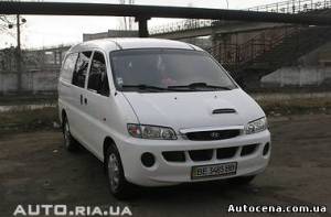 Hyundai Минивэн: Продам Hyundai
