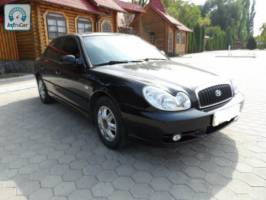 Авто продажа Брянка: Hyundai Sonata