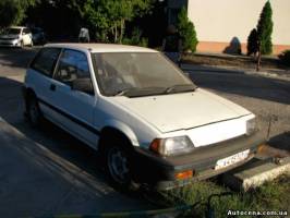 Авто продажа Кировоград: Honda Civic Инжектор2 500 $
