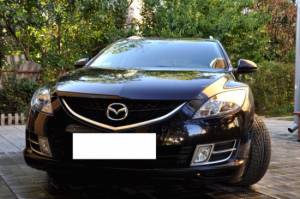 Авто продажа Винница: Mazda 6-18 500 $