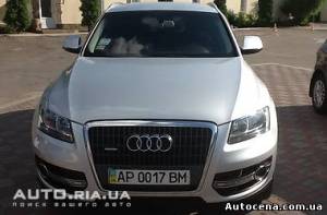 Audi Внедорожник: Продам Audi Q5