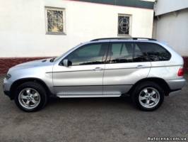 Авто продажа Антрацит: BMW X526 500 $