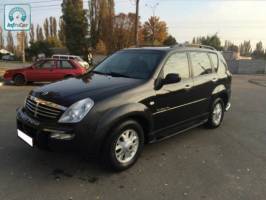 Авто продажа Борисполь: SsangYong Rexton