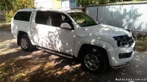 Авто продажа Жёлтые Воды: Volkswagen Amarok RANCHO TDI 4Motion46 500 $