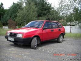 Авто продажа Калуш: Lada 21091 700 $