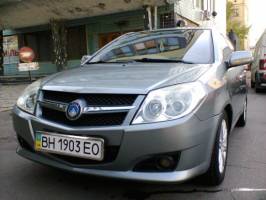 Авто продажа Донецк: Geely GX7 ГАЗ/БЕНЗИН6 000 $