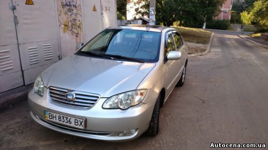 Автомобили Снежное: BYD F3 GLX-i6 000 $ онлайн