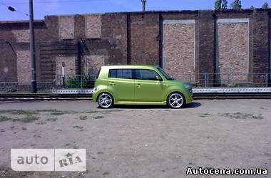 Автомобили Daihatsu: Daihatsu Materia ZOMBIE GREEN 2008  договорная онлайн
