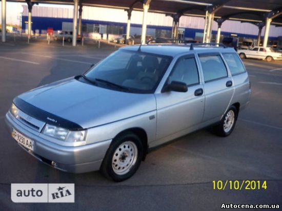 Автомобили Кременчуг: ВАЗ 2111 1.5 16 кл4 200 $ онлайн