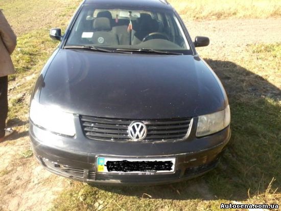 Автомобили Стаханов: Volkswagen Passat3 500 $ онлайн