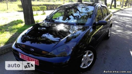 Автомобили Харцызск: Ford Focus6 800 $ онлайн