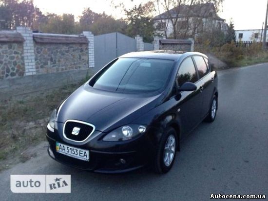 Автомобили Лозовая: SEAT Toledo11 991 $ онлайн