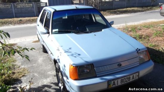 Автомобили Энергодар: ЗАЗ 1103-Славута2 100 $ онлайн