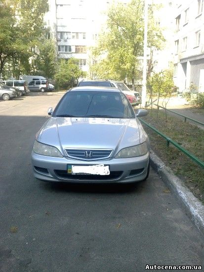 Автомобили Северодонецк: Honda Accord8 000 $ онлайн