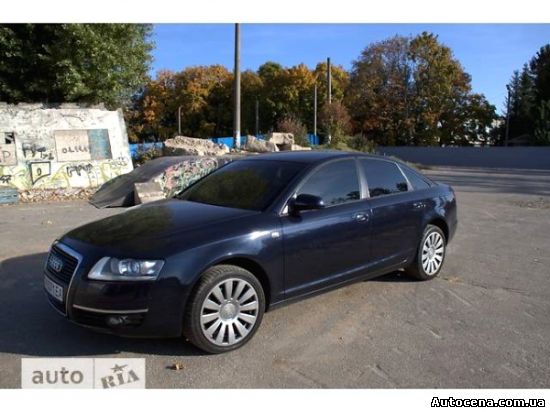 Автомобили Ровно: Audi A622 000 $ онлайн