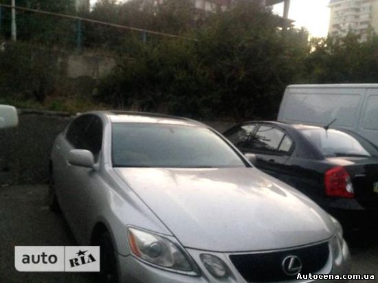 Автомобили Красноармейск: Lexus GS23 000 $ онлайн