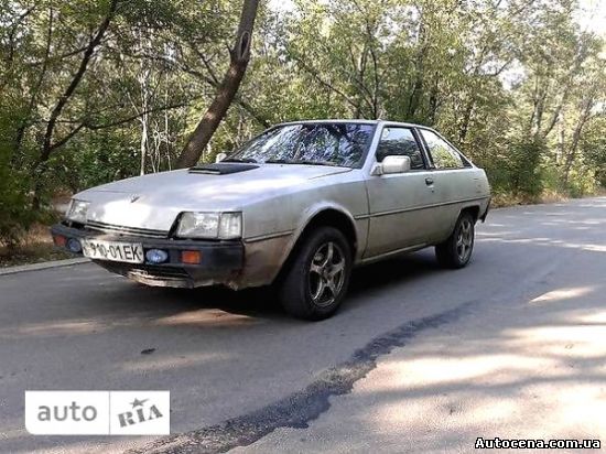 Автомобили Коростень: Mitsubishi Cordia1 700 $ онлайн