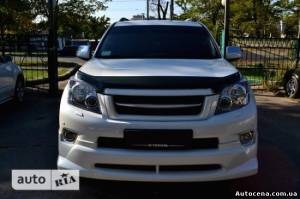 Авто продажа Полтава: Toyota Land Cruiser Prado Premium45 000 $