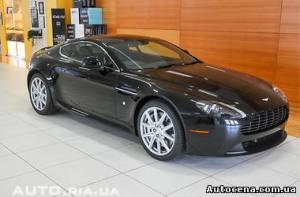 Авто продажа Aston Martin: Aston Martin V8 Vantage 2013  2 369 923 грн. по курсу НБУ €144 447 / $183 000