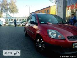 Авто продажа Червоноград: Ford Fiesta 1.3i7 200 $