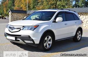 Авто продажа Acura: Acura MDX 2007