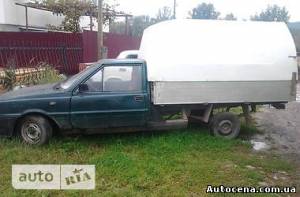 Авто продажа FOTON: FSO Polonez 1995  18 130 грн. по курсу НБУ €1 105 / $1 400