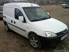 Авто продажа Мукачево: Opel Combo7 250 $