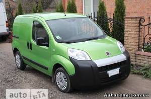 Авто продажа Fiat: Fiat Fiorino груз. 2009  93 891 грн. по курсу НБУ €5 711 / $7 250