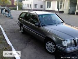 Авто продажа Лубны: Mercedes-Benz E-Class4 700 $