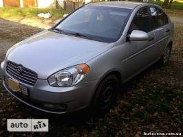 Авто продажа Ялта: Hyundai Accent9 000 $
