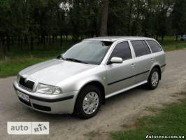 Авто продажа Ромны: Skoda Octavia9 000 $
