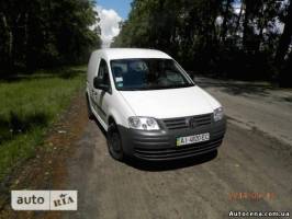 Авто продажа Макеевка: Volkswagen Caddy груз.7 000 $